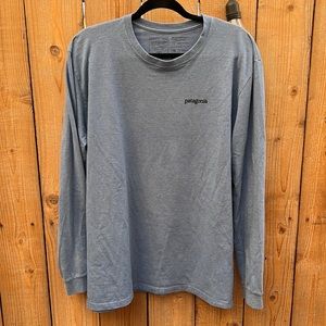 Patagonia Responsibili-tee XL Long Sleeve